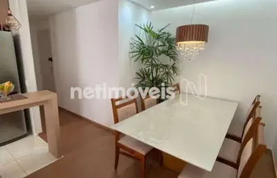 Venda apartamento 2 quartos jardim riacho das pedras contagem