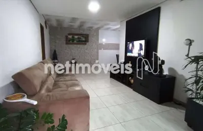 Casa com 2 quartos à venda na Rua João Gomes Cardoso, Eldorado, Contagem