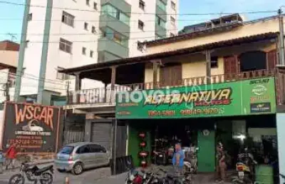 Ponto comercial à venda na Rua José Rodrigues Guilherme, Fonte Grande, Contagem