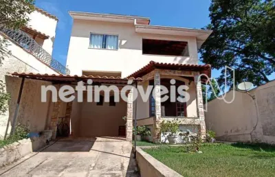 Casa com 3 quartos à venda no Quintas Coloniais, Contagem 