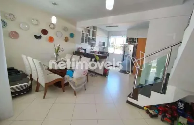 Casa com 3 quartos à venda no Três Barras, Contagem 