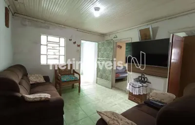 Casa com 3 quartos à venda na Rua Tereza Cristina, Bernardo Monteiro, Contagem