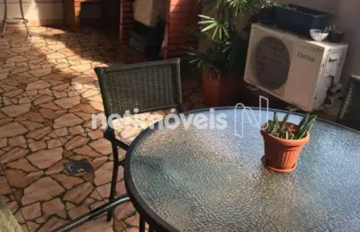 Cobertura com 2 quartos à venda no Jardim Riacho das Pedras, Contagem 