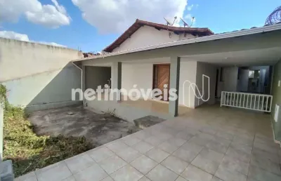 Casa com 3 quartos à venda na Rua Rita Tunde, Alvorada, Contagem