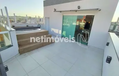Cobertura com 3 quartos à venda na Rua Manoel Teixeira Camargos, Glória, Contagem