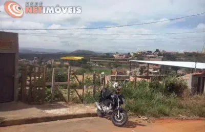 Terreno comercial à venda no Icaivera, Betim 