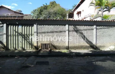 Terreno comercial à venda na Rua Montes Claros, Alvorada, Contagem