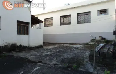 Terreno comercial à venda na Avenida José Faria da Rocha, Eldorado, Contagem