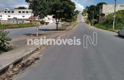Terreno comercial à venda na Avenida Geraldina da Costa Diniz, Colonial, Contagem
