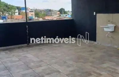 Cobertura com 2 quartos à venda no Recanto Verde, Esmeraldas 