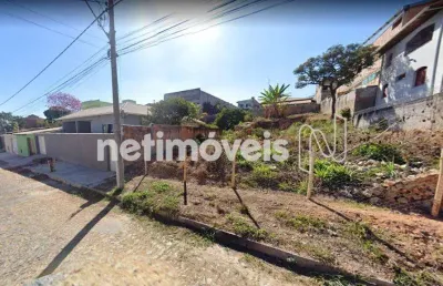 Terreno comercial à venda na Rua Caviúna, Colonial, Contagem