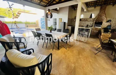 Venda casa em condomínio bosque do ipê - clube dos 200 (melo viana) esmeraldas
