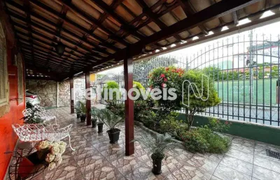 Casa com 4 quartos à venda no Novo Riacho, Contagem 