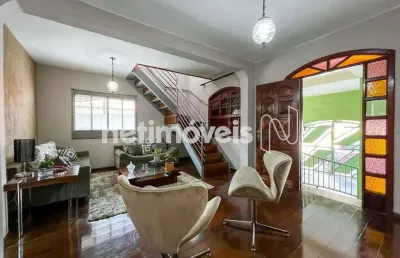 Casa com 5 quartos à venda no Riacho das Pedras, Contagem 