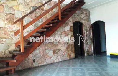 Casa com 6 quartos à venda na Rua Oitis, Eldorado, Contagem
