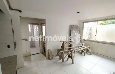 Apartamento com 2 quartos à venda na Rua Vereador Gonçalo Braz de Mattos, Europa, Contagem