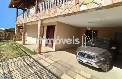 Casa com 4 quartos à venda no Novo Eldorado, Contagem 