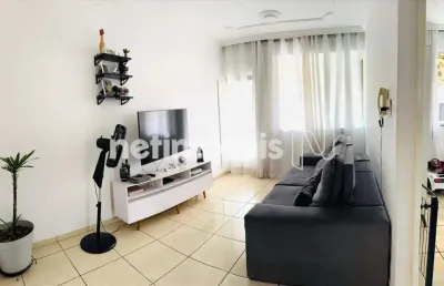 Casa em condomínio fechado com 2 quartos à venda no Tropical, Contagem 
