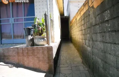 Terreno comercial à venda na Rua Perobas, Eldorado, Contagem