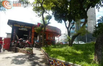 Terreno comercial à venda na Avenida Olímpio Garcia, Eldorado, Contagem