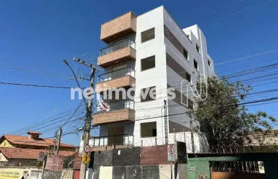 Apartamento com 3 quartos à venda na Rua Norberto Mayer, Eldorado, Contagem