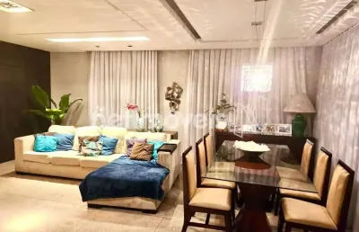 Casa em condomínio fechado com 3 quartos à venda na Avenida Nossa Senhora da Conceição, Centro, Contagem