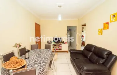 Apartamento com 2 quartos à venda na Rua Paineiras, Eldorado, Contagem