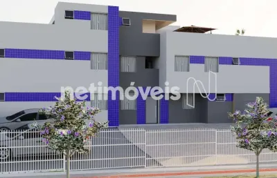 Apartamento com 3 quartos à venda no Parque Xangri-Lá, Contagem 