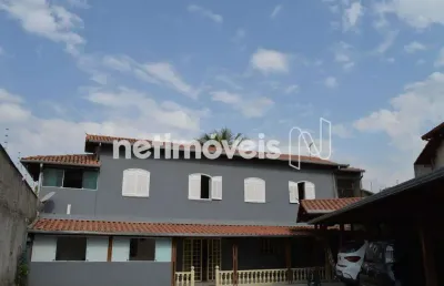 Casa com 3 quartos à venda no Parque Xangri-Lá, Contagem 