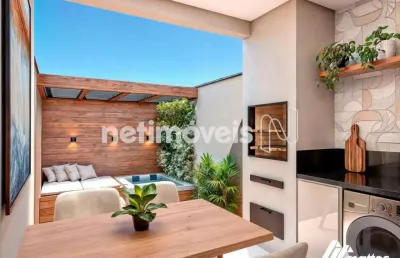Casa com 3 quartos à venda no Jardim Casa Branca, Betim 