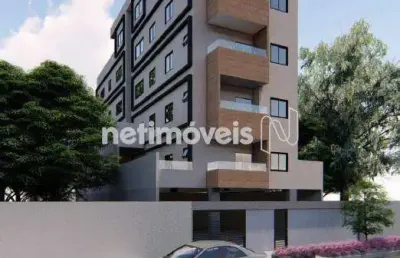 Apartamento com 3 quartos à venda no Novo Riacho, Contagem 