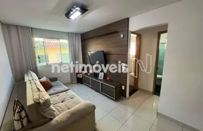 Apartamento com 2 quartos à venda na Alameda das Araras, Cabral, Contagem
