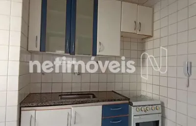 Apartamento com 2 quartos à venda na Rua Joaquim José, Fonte Grande, Contagem