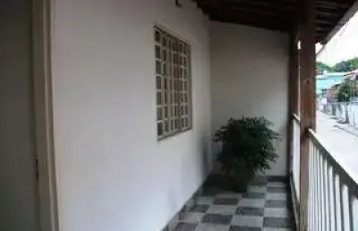 Casa com 4 quartos à venda no Parque Maracanã, Contagem 
