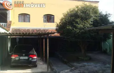 Casa com 5 quartos à venda no Novo Eldorado, Contagem 