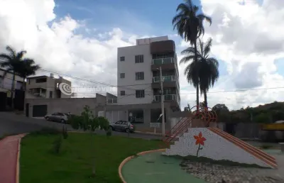 Cobertura com 3 quartos à venda na Rua José Tavares dos Santos, Europa, Contagem