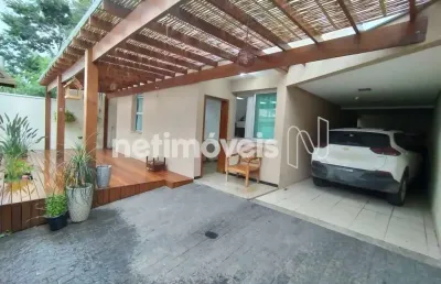 Casa com 3 quartos à venda no São Gonçalo, Contagem 