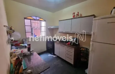 Casa com 3 quartos à venda na Vila Santa Luzia, Contagem 