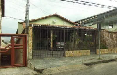 Casa com 5 quartos à venda no Novo Eldorado, Contagem 