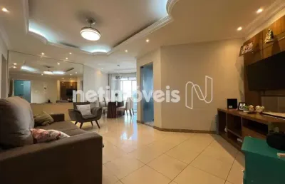 Apartamento com 3 quartos à venda no Inconfidentes, Contagem 