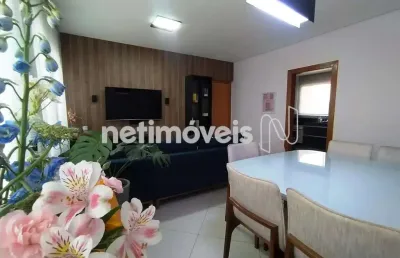 Apartamento com 3 quartos à venda no Fonte Grande, Contagem 
