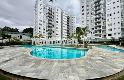 Venda apartamento 3 quartos liberdade belo horizonte