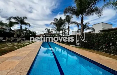 Casa em condomínio fechado com 3 quartos à venda no Três Barras, Contagem 