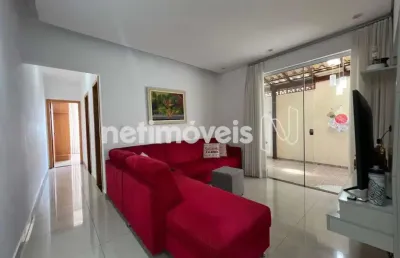 Apartamento com 2 quartos à venda no Europa, Contagem 