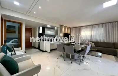 Apartamento com 3 quartos à venda no Inconfidentes, Contagem 