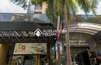 Apartamento com 1 quarto à venda na rua ramiro barcelos, 1373, independência, porto alegre, 46 m2 por r$ 490.000