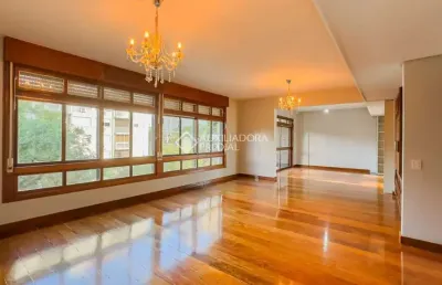 Apartamento com 4 quartos à venda na rua santa terezinha, 609, farroupilha, porto alegre, 250 m2 por r$ 1.300.000