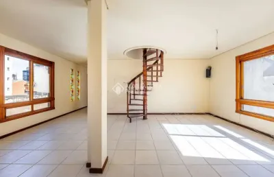 Cobertura com 3 quartos à venda na rua francisco ferrer, 239, rio branco, porto alegre, 224 m2 por r$ 1.300.000