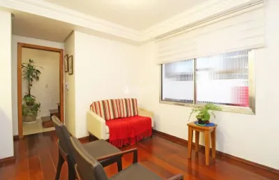 Cobertura com 3 quartos à venda na rua veador porto, 530, santana, porto alegre, 115 m2 por r$ 680.000