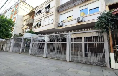 Apartamento com 3 quartos à venda na rua fernandes vieira, 545, bom fim, porto alegre, 130 m2 por r$ 470.000